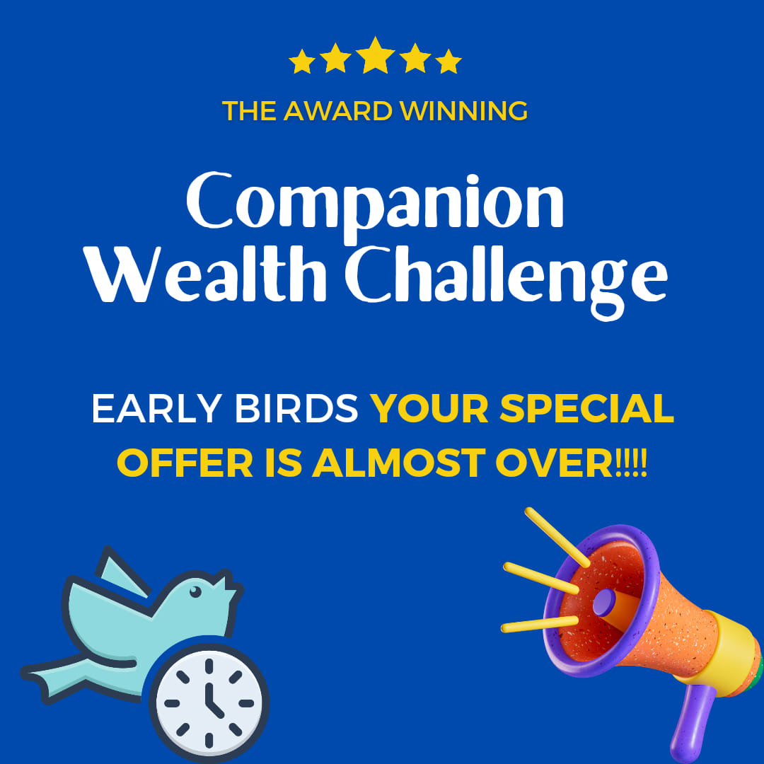 Companion Wealth Challenge 2024